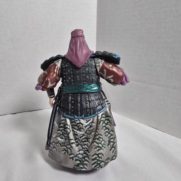 Kaiyodo Romance Of The Three Kingdoms Figure Collection Cao Cao Mengde Zhang Fei